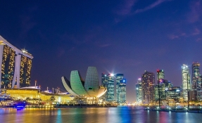 Сингапур - градът на бъдещето!