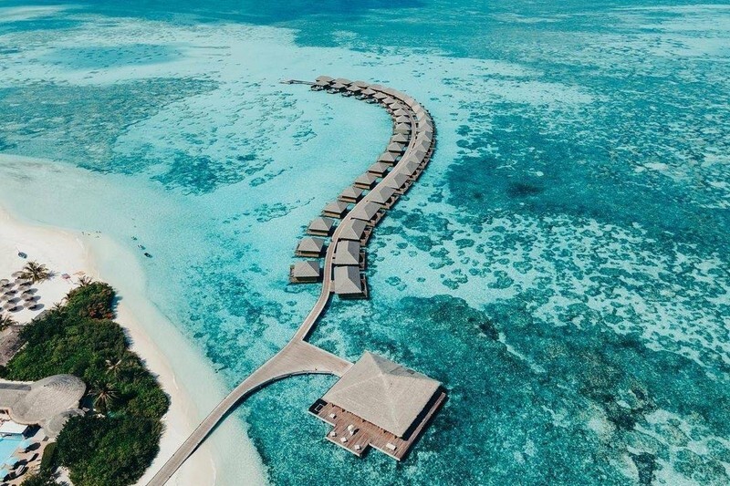 Почивка на Малдивите в Hotel Joy Island Maldives 5*