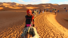 Мароко - Приключение в пустинята