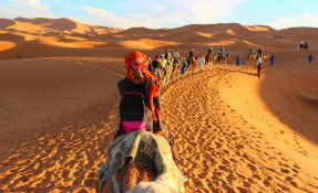 Екскурзии в Мароко 2024 My Way Travel
