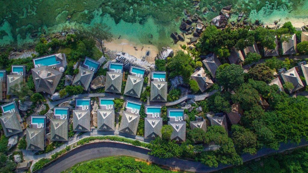 Почивка на Сейшелите Hilton Seychelles Northolme Resort & Spa 5*