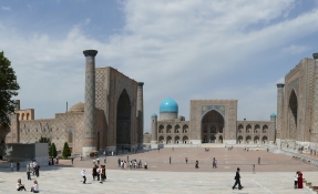 Екскузрии Узбекистан 2024, Пътуване до Узбекистан и Таджикистан  - My Way Travel