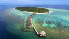 Почивка на Малдивите в Hotel Furaveri Island Resort & Spa 5*