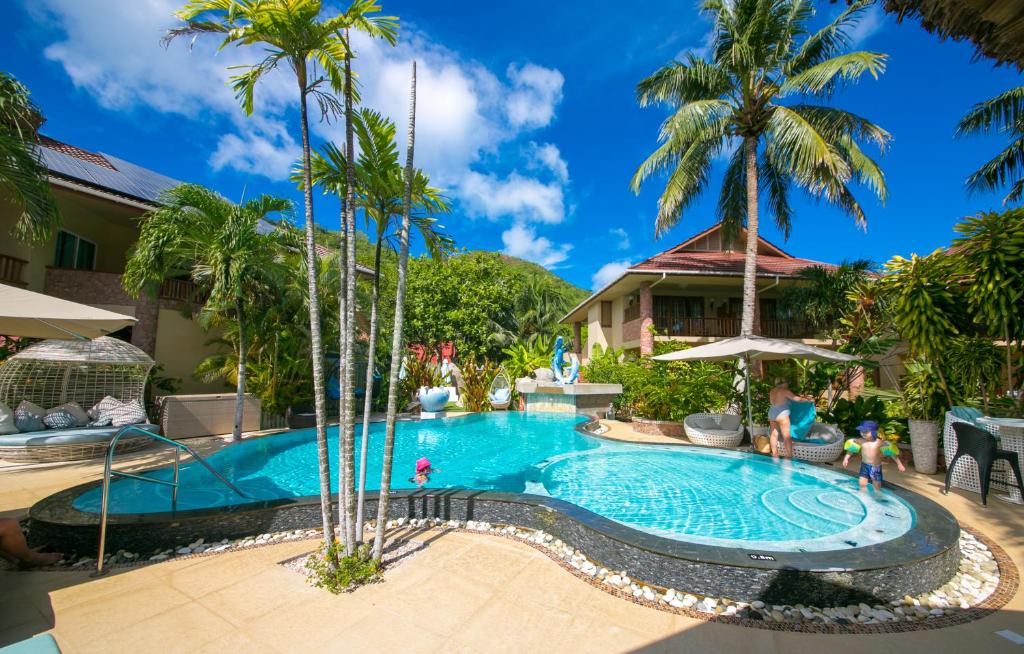 Почивка на Сейшелите Hotel Le Duc de Praslin Seychelles 4*
