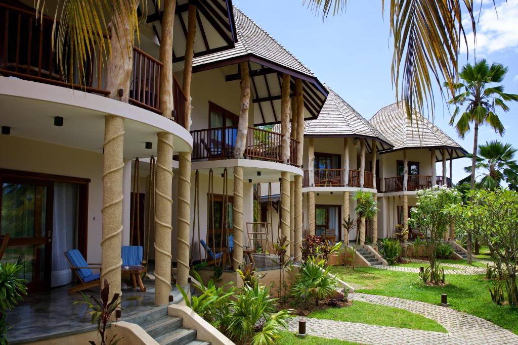 Почивка на Сейшелите Les Lauriers Eco Hotel Seychelles 4*