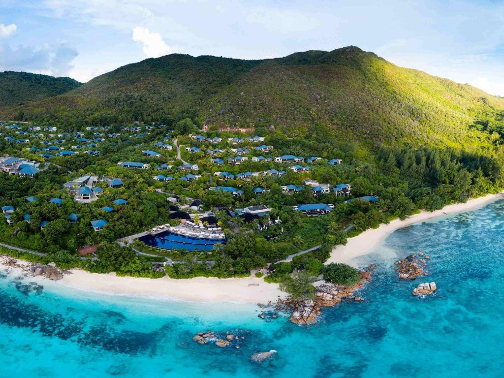 Почивка на Сейшелите Hotel Raffles Seychelles 5*