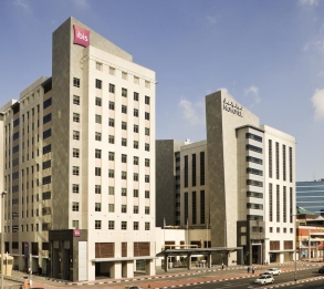 Ibis Dubai Deira City Centre