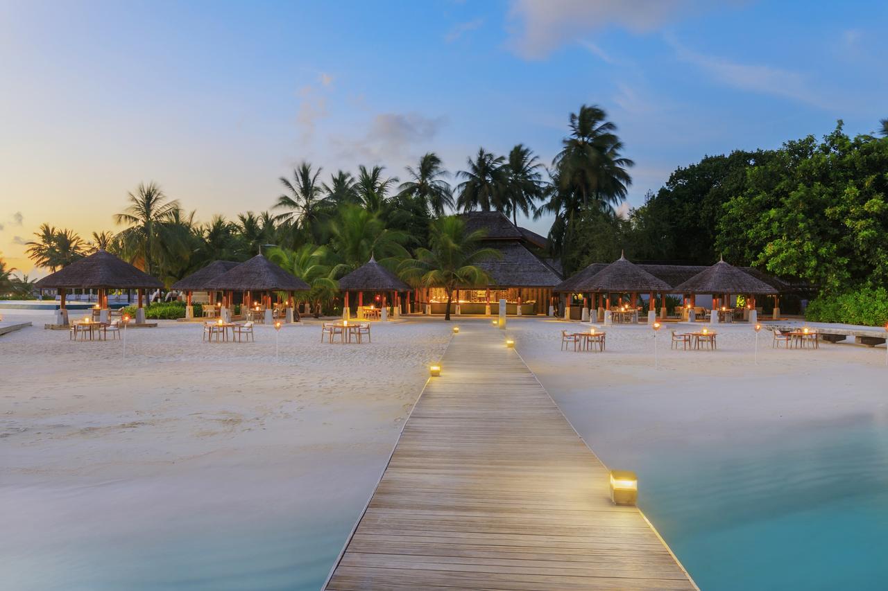 Почивка на Малдивите  в Hotel Velassaru Maldives 5*