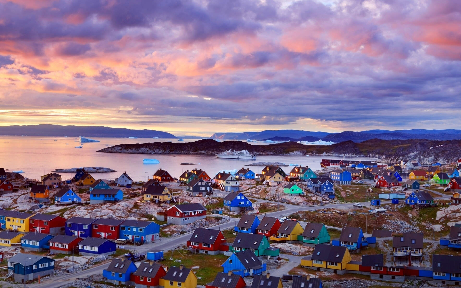 Исландия и Гренландия - пътуване за смелите
