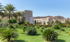 Екскурзии в Оман 