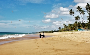 Най-красивите плажове в Шри Ланка - My Way Travel