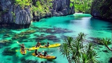 Почивка на Филипините - остров Боракай