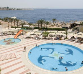 DREAMS BEACH RESORT SHARM EL SHEIKH