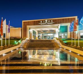 RIXOS SHARM EL SHEIKH (ADULTS ONLY 18+)