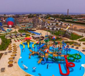 ALBATROS AQUA PARK SHARM EL SHEIKH