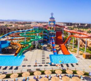 CHARMILLION GARDENS AQUAPARK