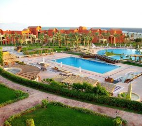 SHARM GRAND PLAZA RESORT