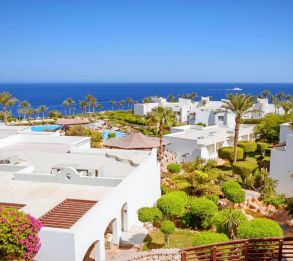 RENAISSANCE SHARM EL SHEIKH GOLDEN VIEW BEACH RESORT